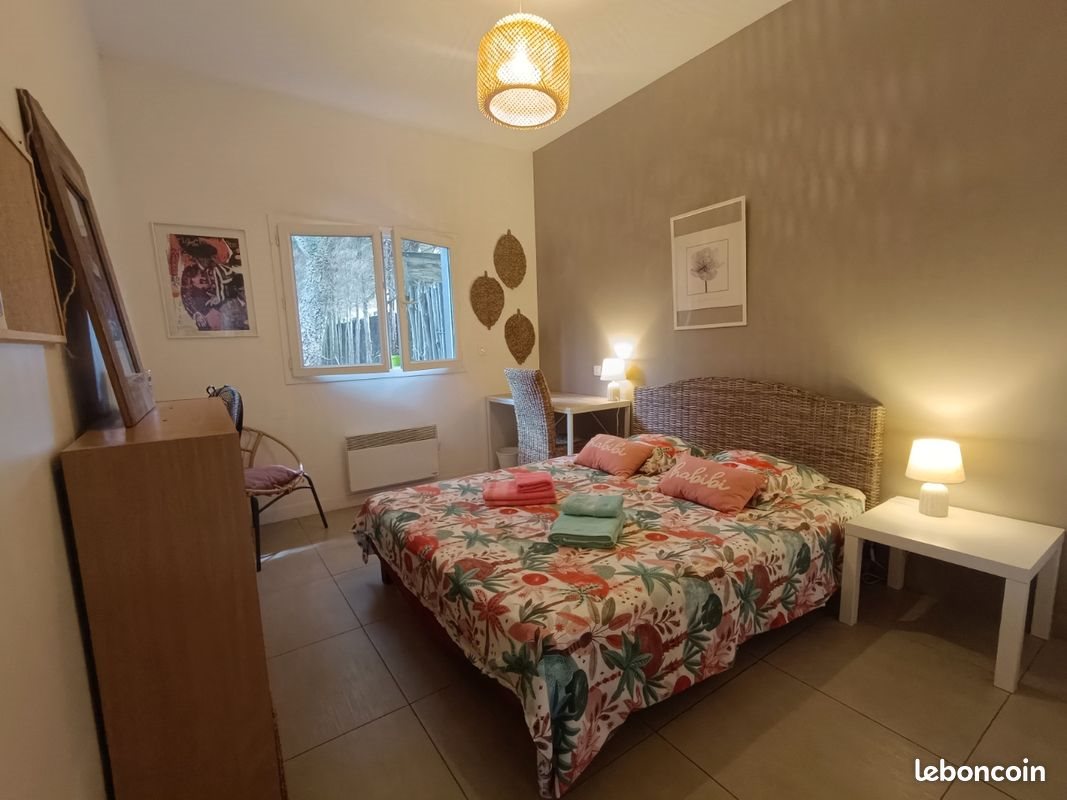 Maison à louer, 65m², Tarnos