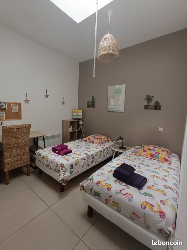 Maison à louer, 65m², Tarnos