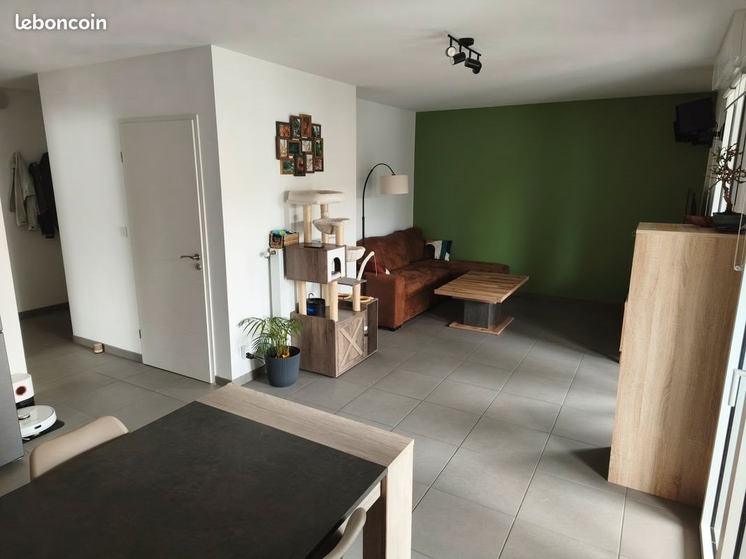 Appartement à vendre, 69m², Toulouse