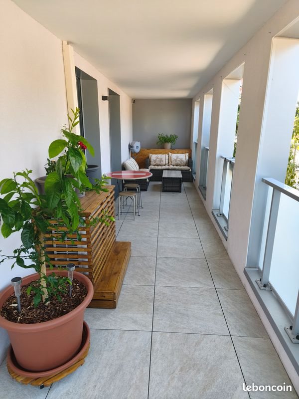 Appartement à vendre, 69m², Toulouse