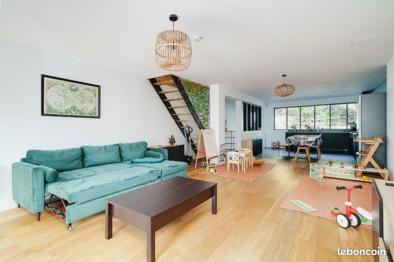 Maison à vendre, 120m², Maxéville