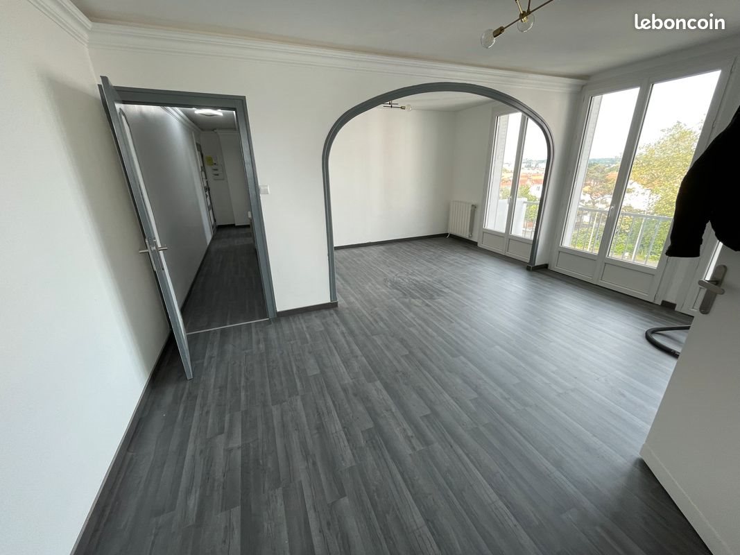Appartement à louer, 60m², Cholet