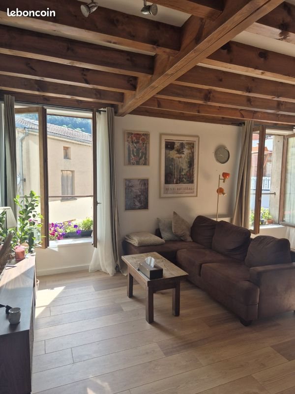 Appartement à louer, 40m², Saint-Etienne