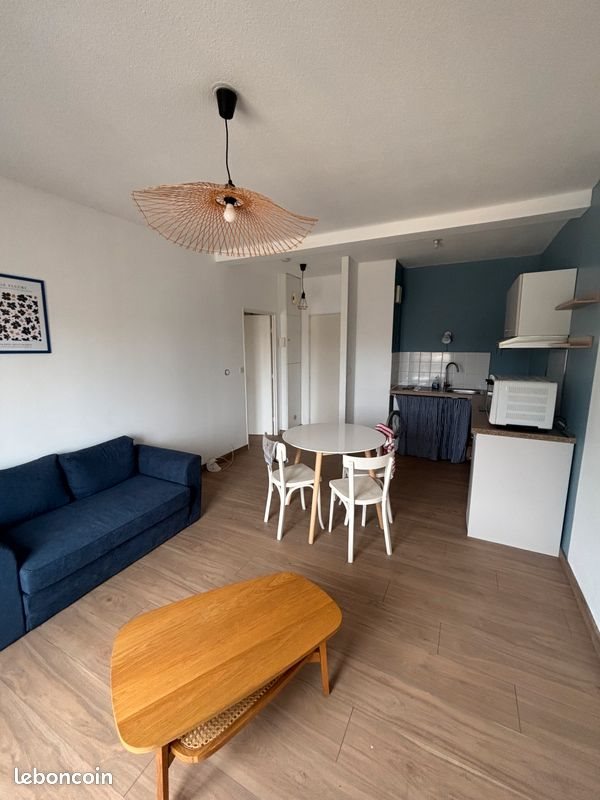 Appartement à louer, 38m², Le Mans