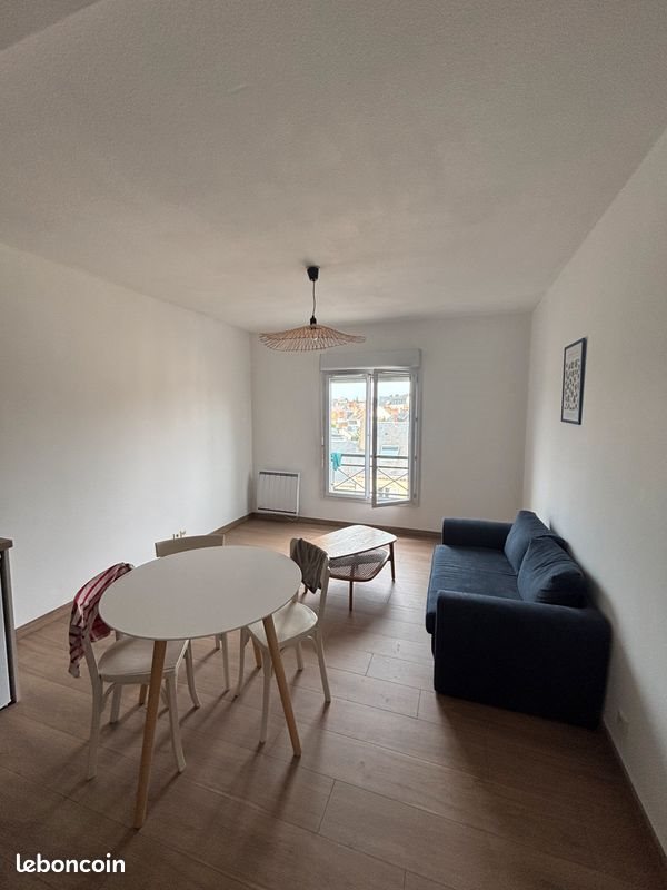 Appartement à louer, 38m², Le Mans