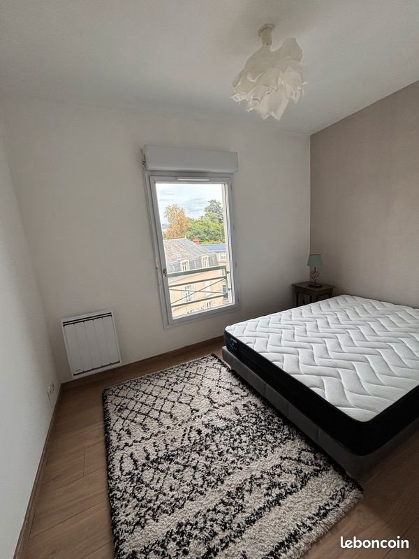Appartement à louer, 38m², Le Mans