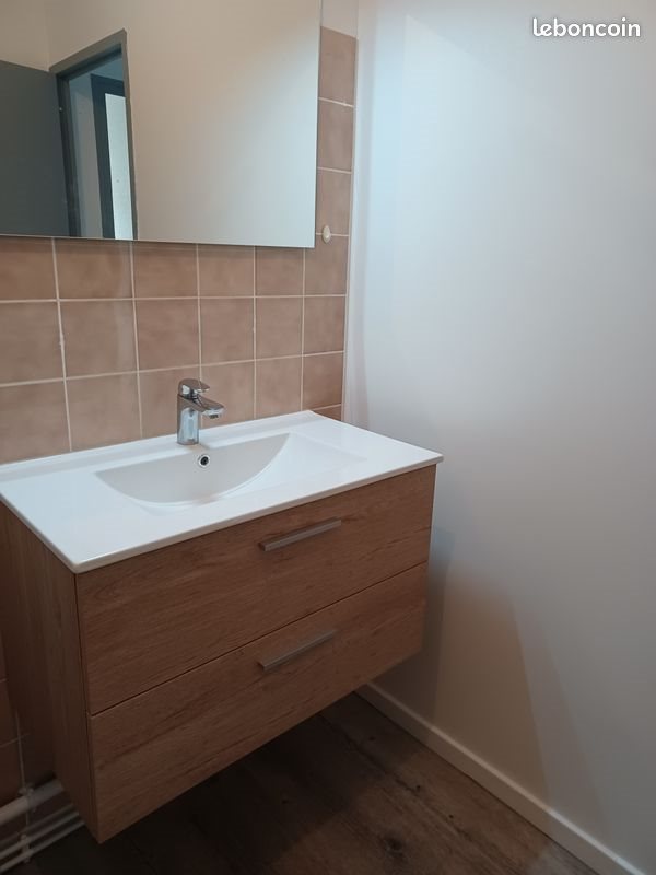 Appartement à louer, 48m², Annonay