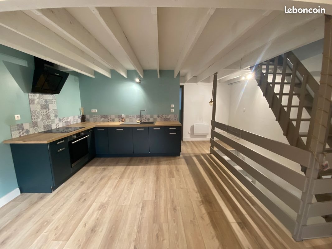 Appartement à louer, 58m², Villeneuve-sur-Lot