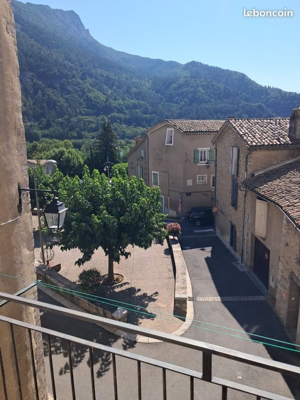 Appartement à louer, 46m², Sisteron