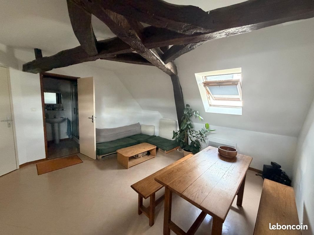 Appartement à louer, 28m², Sablé-sur-Sarthe