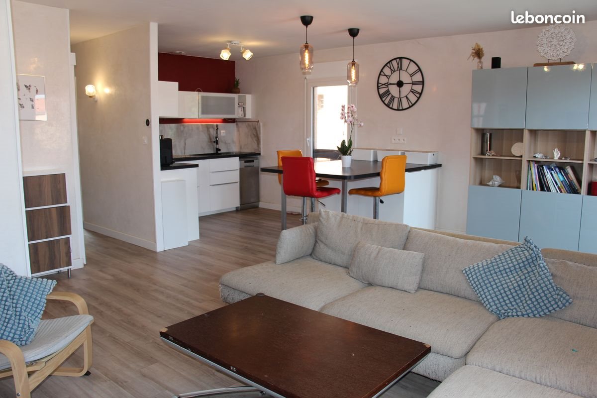 Appartement à vendre, 80m², Villeneuve-Tolosane