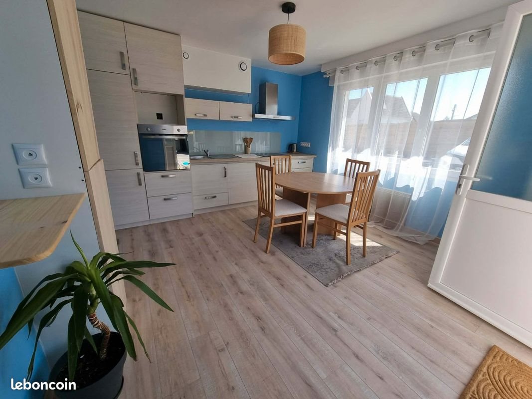 Appartement à louer, 40m², Saint-Berthevin