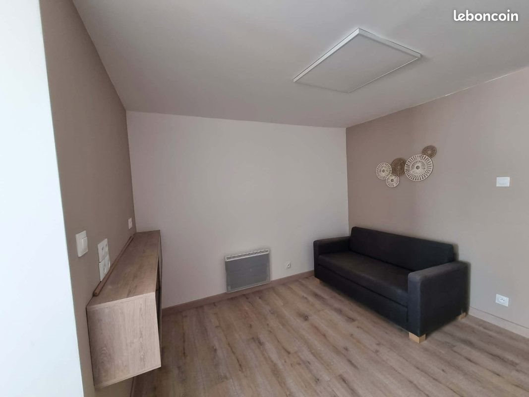 Appartement à louer, 40m², Saint-Berthevin