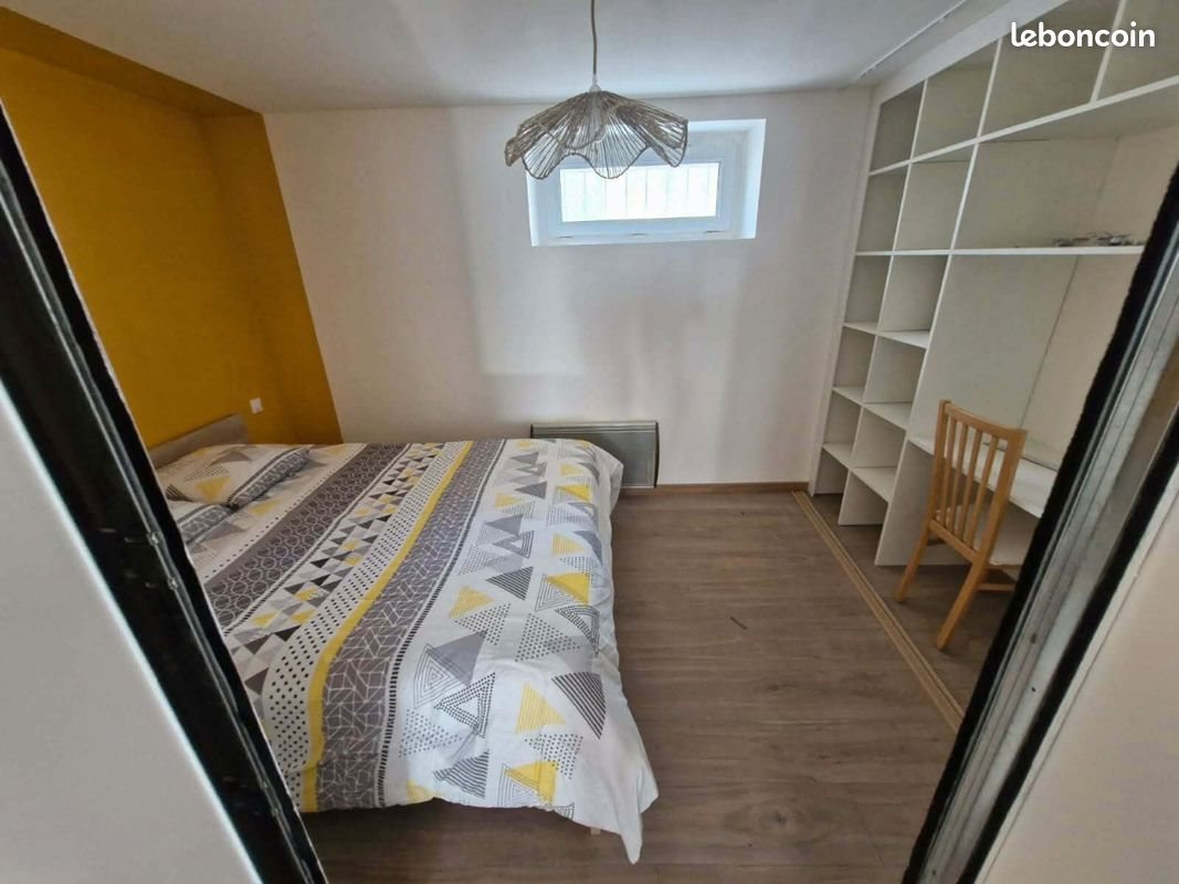 Appartement à louer, 40m², Saint-Berthevin