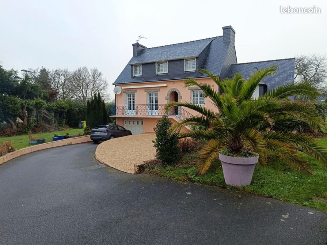 Maison à vendre, 133m², Gouesnach