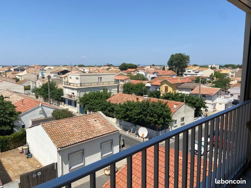Appartement à louer, 37m², Agde (Cap d'Agde)