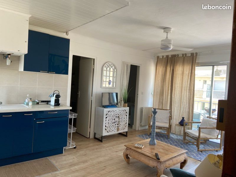 Appartement à louer, 37m², Agde (Cap d'Agde)