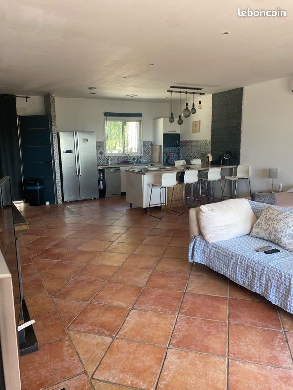Maison à louer, 120m², Marseille 15ème