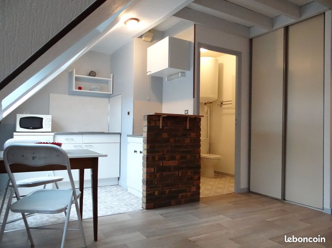 Appartement à louer, 20m², Auxerre