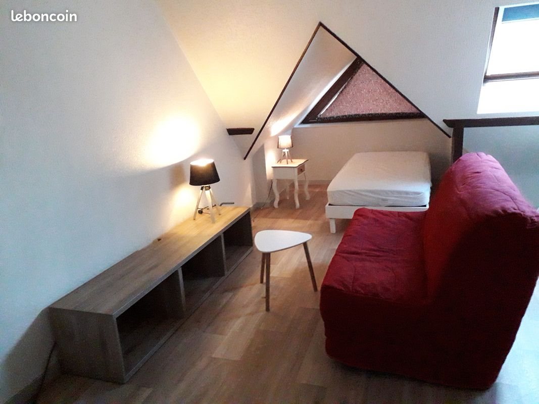 Appartement à louer, 20m², Auxerre