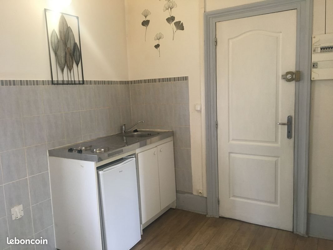Appartement à louer, 28m², Boulogne-sur-Mer