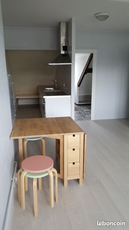 Appartement à louer, 35m², Tours