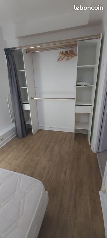 Appartement à louer, 35m², Tours