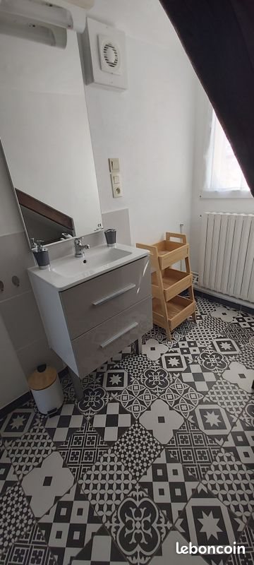 Appartement à louer, 35m², Tours