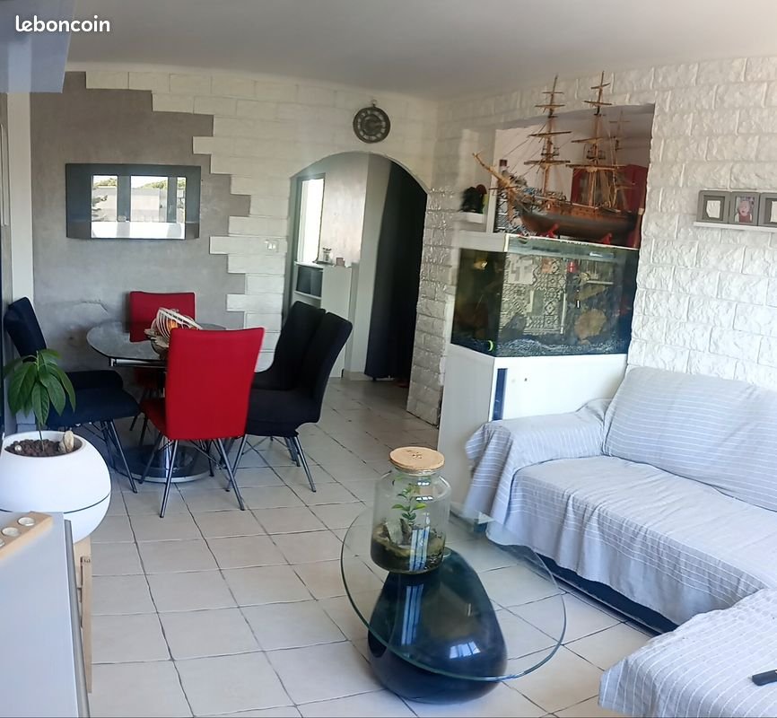 Appartement à vendre, 52m², La Seyne-sur-Mer