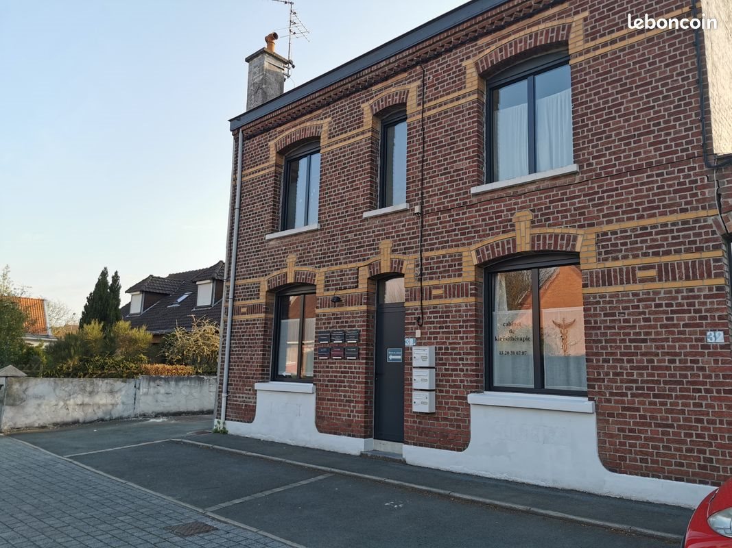 Appartement à louer, 42m², Radinghem-en-Weppes