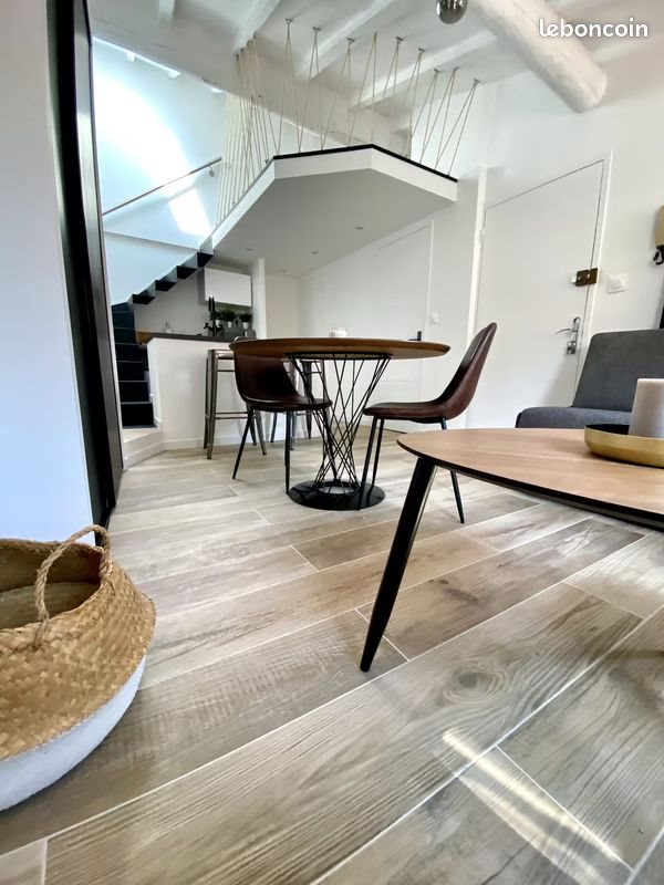 Appartement à louer, 21m², Nice