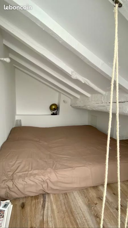 Appartement à louer, 21m², Nice