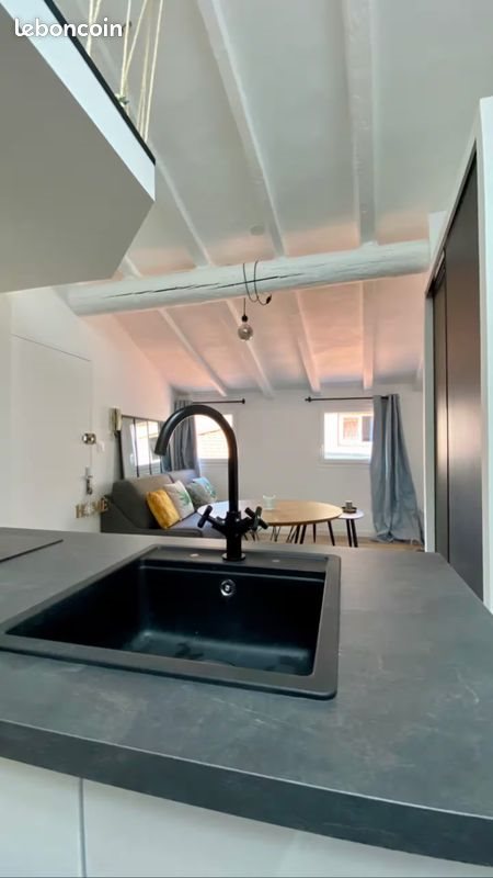 Appartement à louer, 21m², Nice
