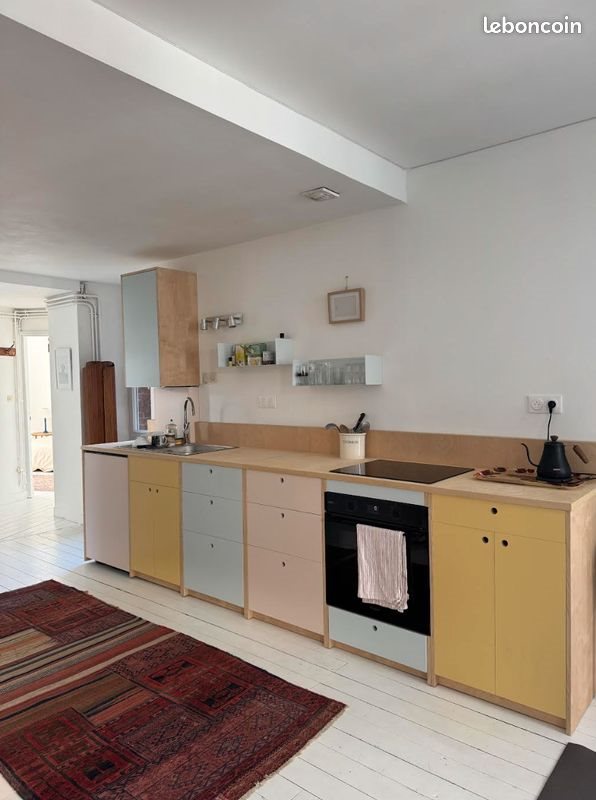 Appartement à louer, 68m², Vannes