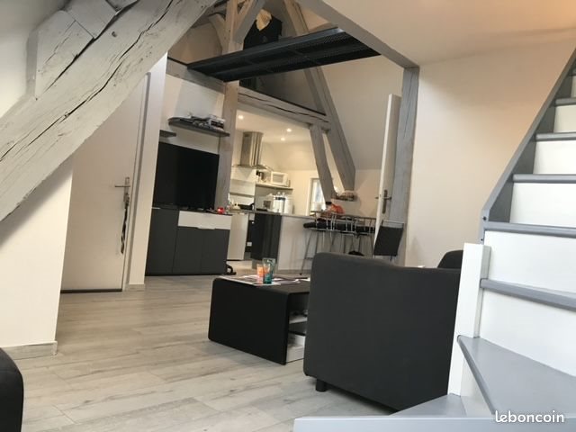 Appartement à louer, 55m², Dreux