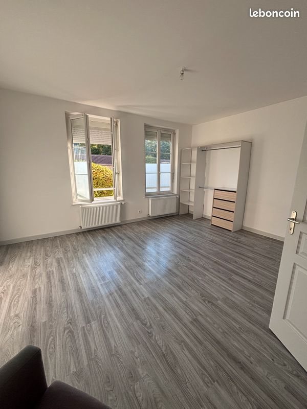Appartement à louer, 54m², Troyes