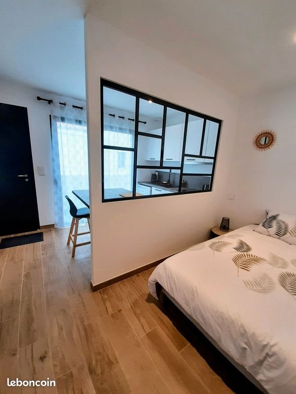 Appartement à louer, 20m², Puilboreau