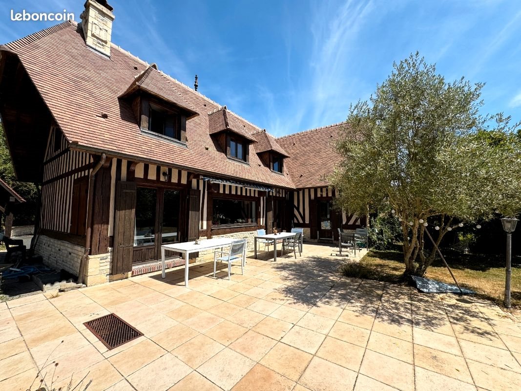 Maison à vendre, 190m², Saint-Martin-de-la-Lieue