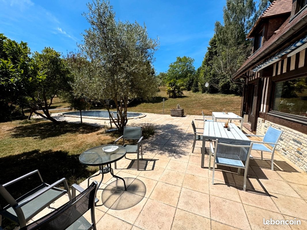 Maison à vendre, 190m², Saint-Martin-de-la-Lieue