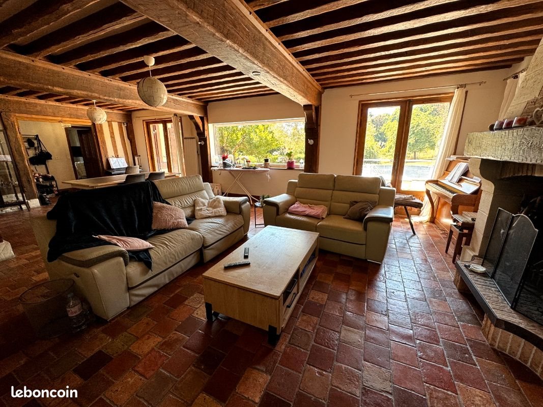 Maison à vendre, 190m², Saint-Martin-de-la-Lieue