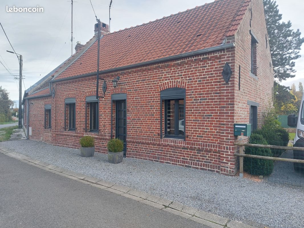 Maison à vendre, 80m², Catillon-sur-Sambre