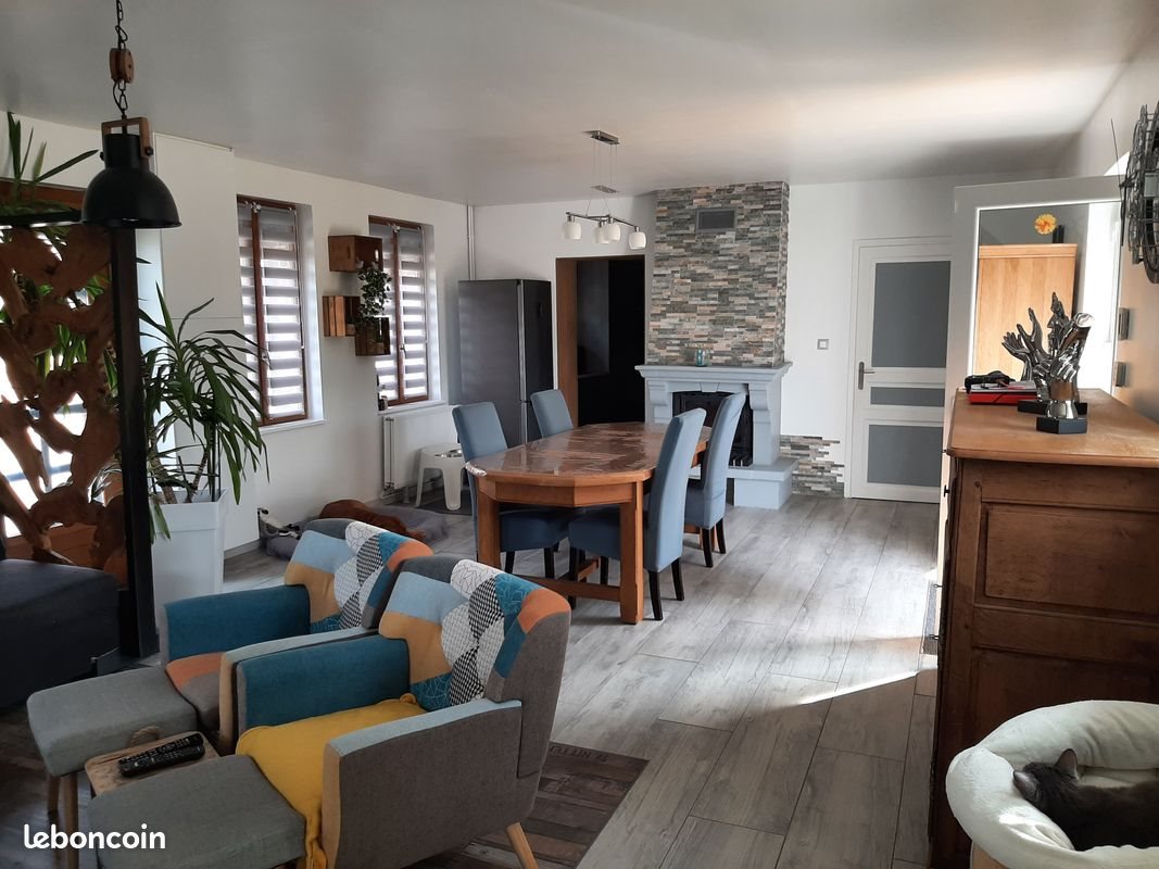 Maison à vendre, 80m², Catillon-sur-Sambre