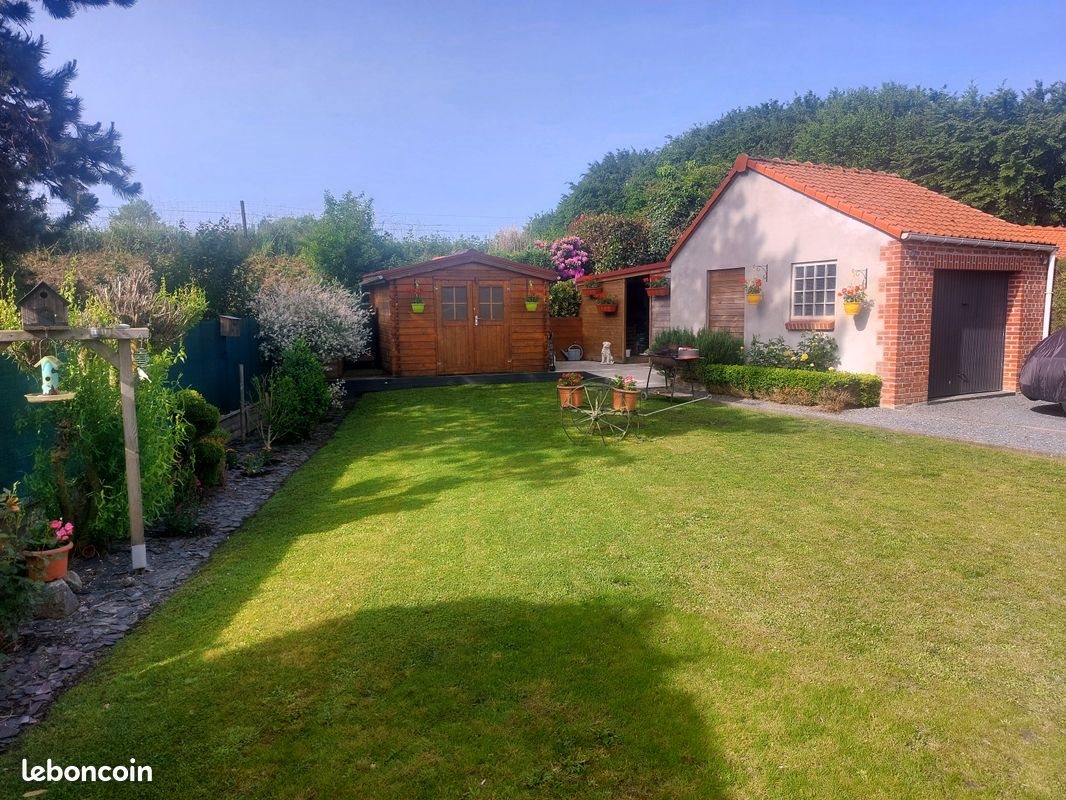 Maison à vendre, 80m², Catillon-sur-Sambre