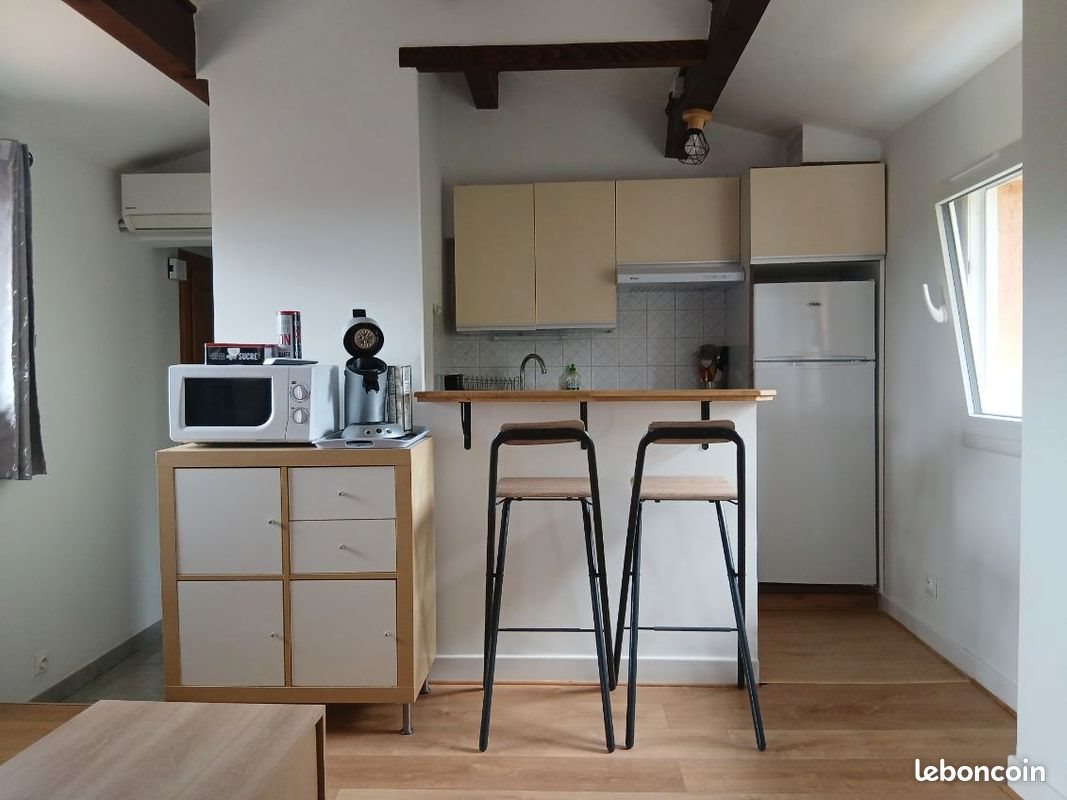 Appartement à vendre, 27m², Nyons