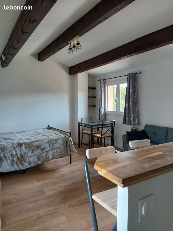 Appartement à vendre, 27m², Nyons