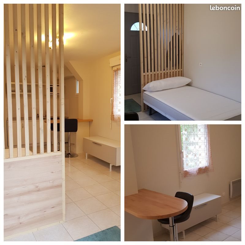 Appartement à louer, 23m², Saint-Julien-les-Villas