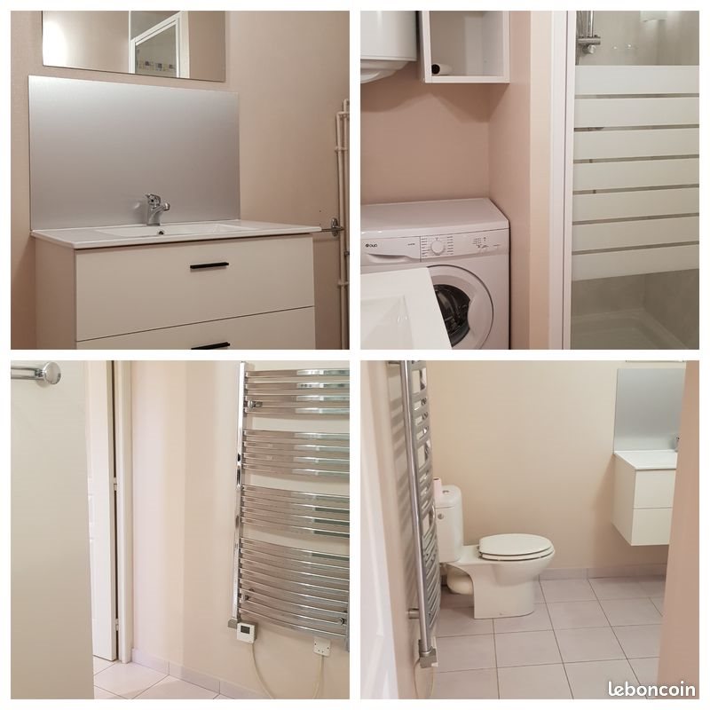 Appartement à louer, 23m², Saint-Julien-les-Villas