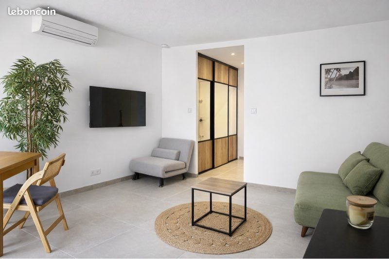 Appartement à louer, 20m², La Grande-Motte
