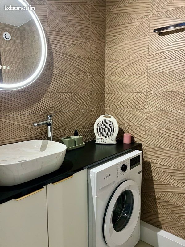 Appartement à louer, 20m², La Grande-Motte