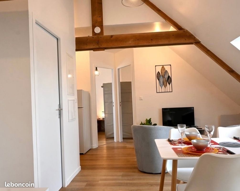 Appartement à louer, 35m², Bégard